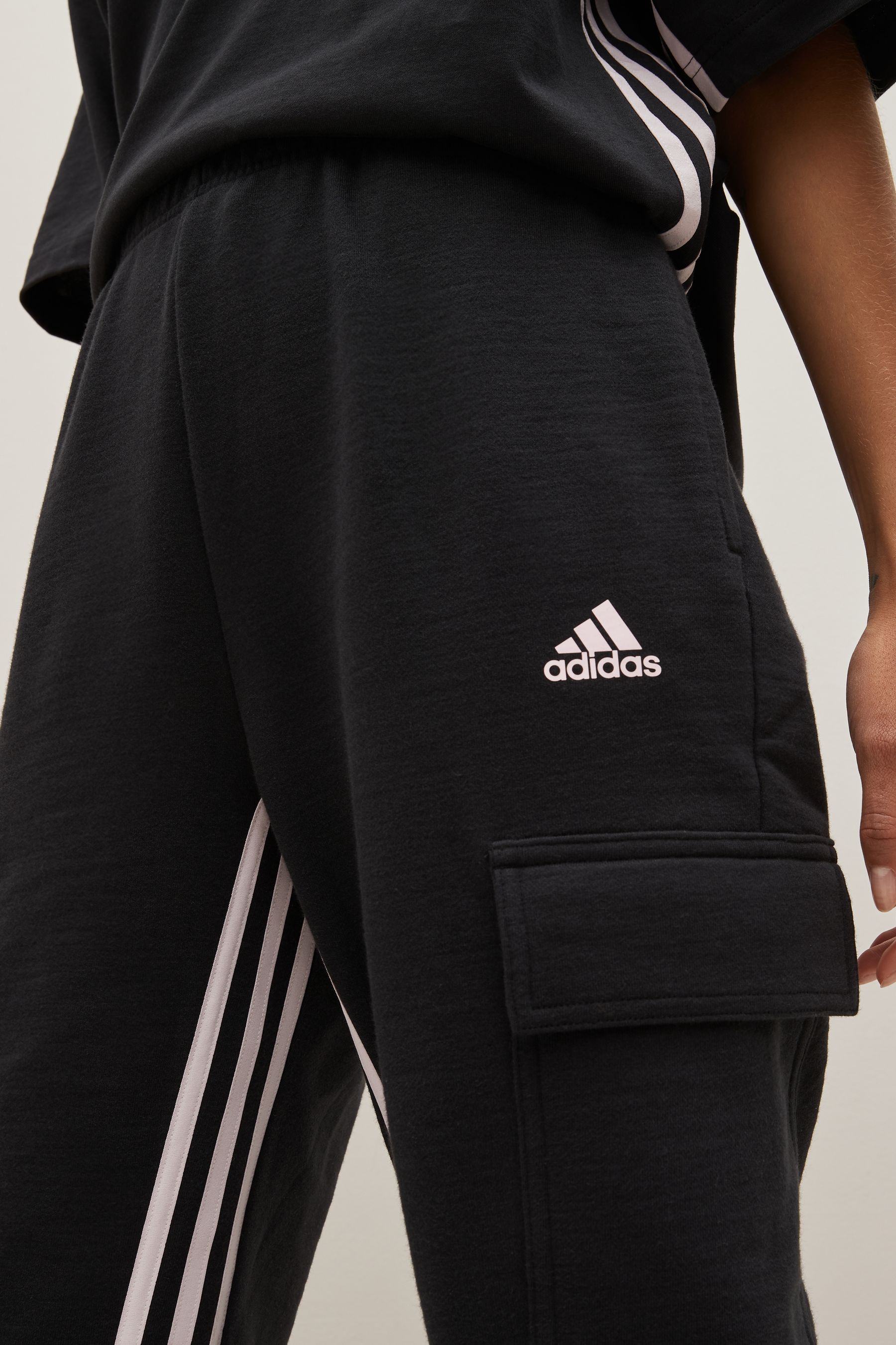 High rise adidas pants new arrivals