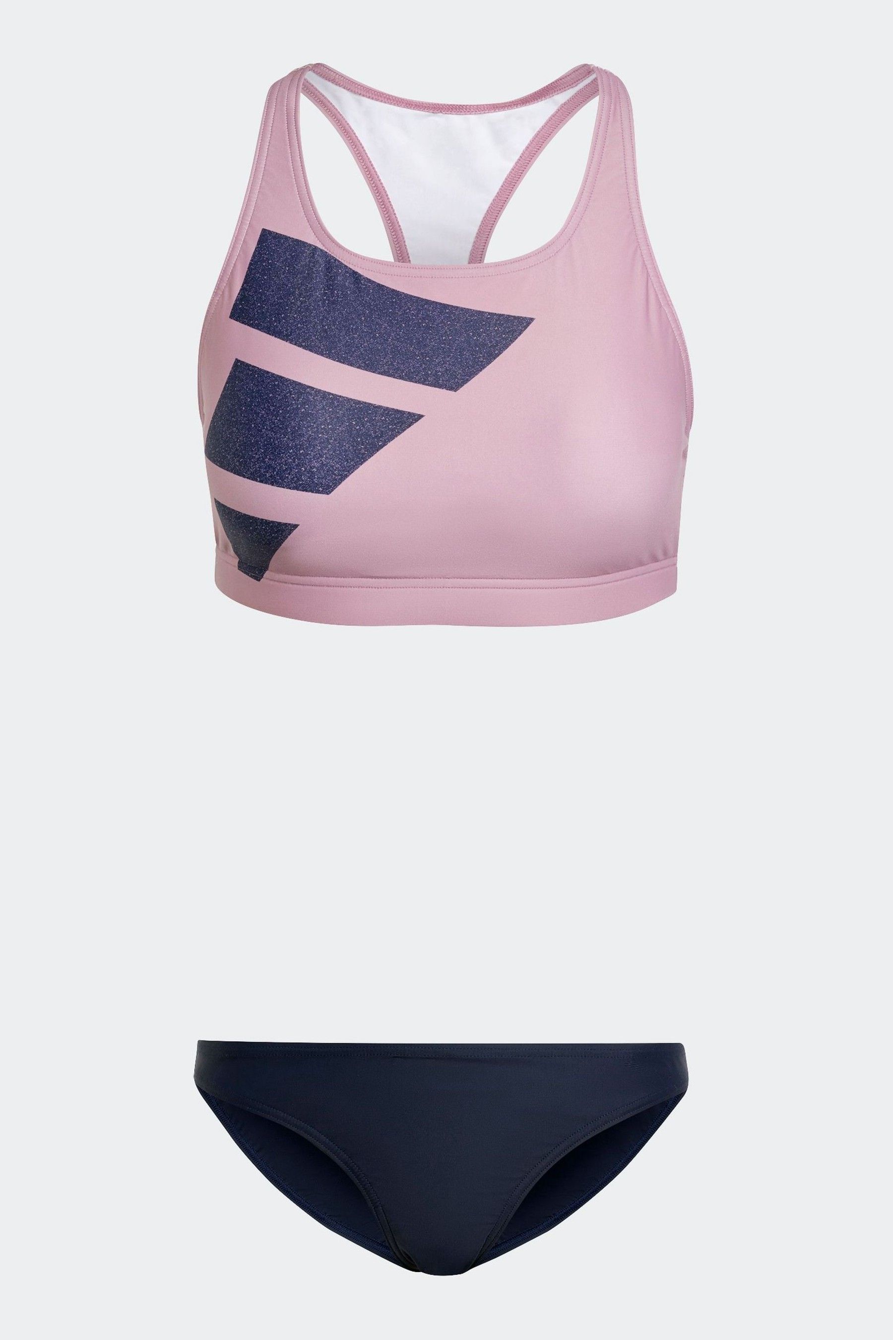 Adidas bikini schwarz pink shop
