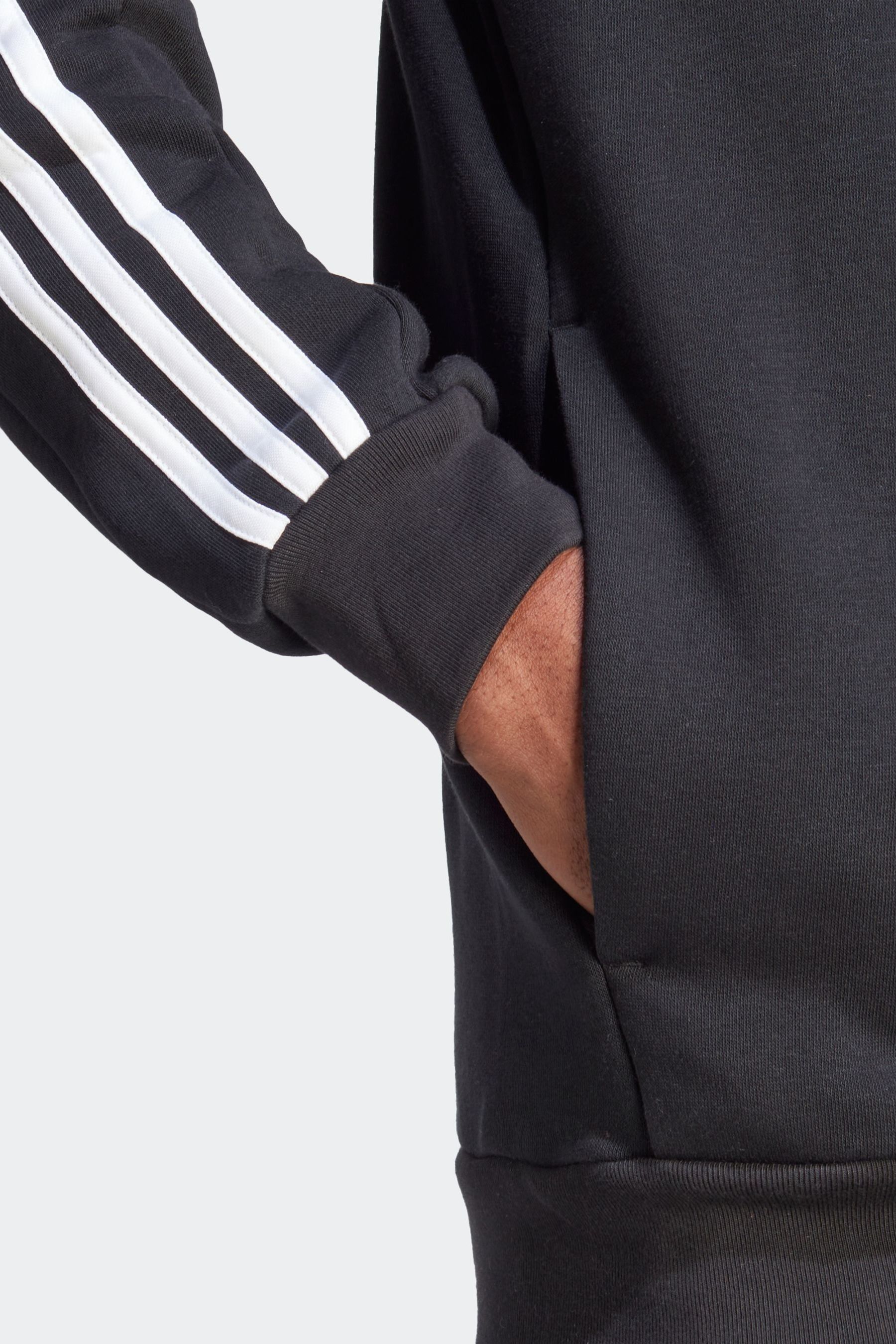 Buy adidas Essentials Fleece 3 Zip Up Hoodie Next Ukraine