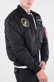 Alpha Industries MA-1 VF NASA Jacket - Image 2 of 4