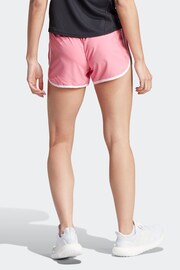 adidas Pink M20 Shorts - Image 2 of 6