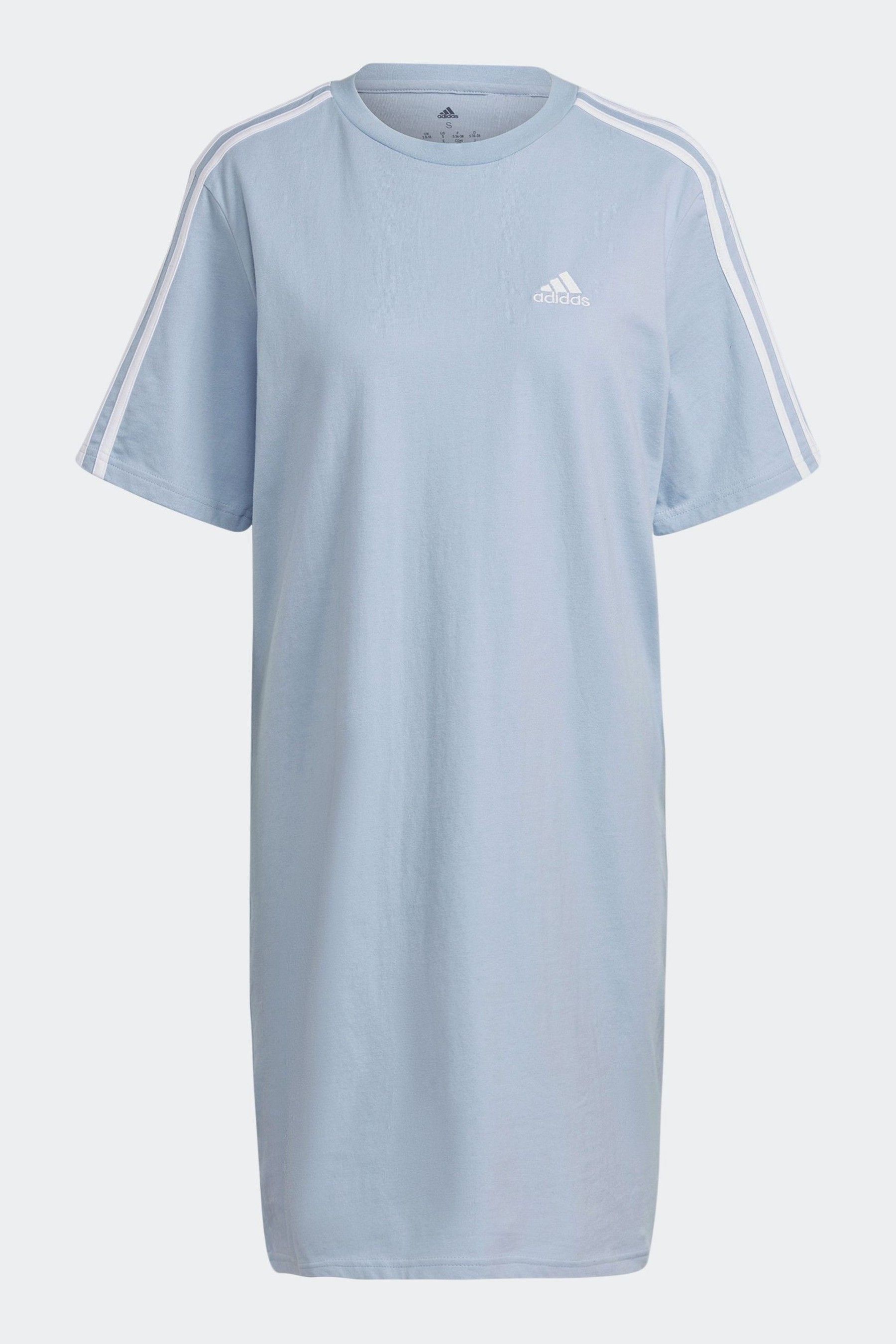 Adidas jersey dress top