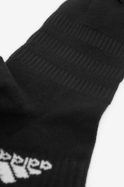 adidas Thin And Light Ankle Socks 3 Pairs - 圖片 4/5