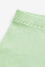 Green Lime Regular Fit Leggings (3-16yrs) - Image 7 of 7