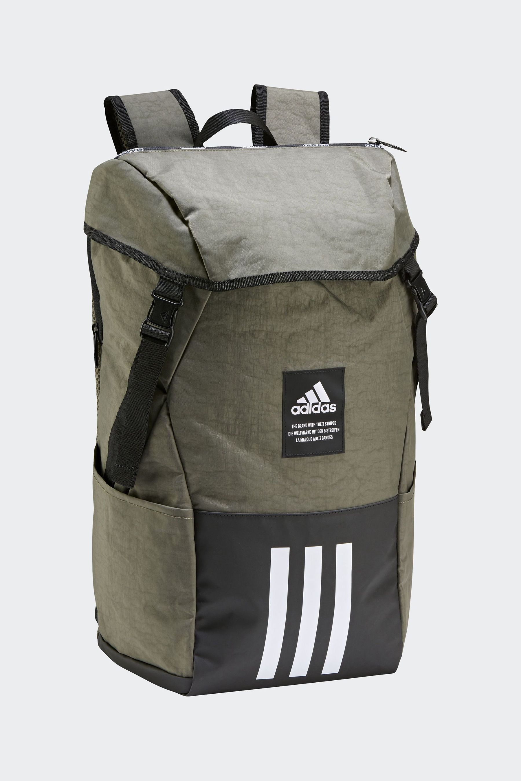 Buy adidas Green 4Athlts Camper Backpack from the Next UK online shop