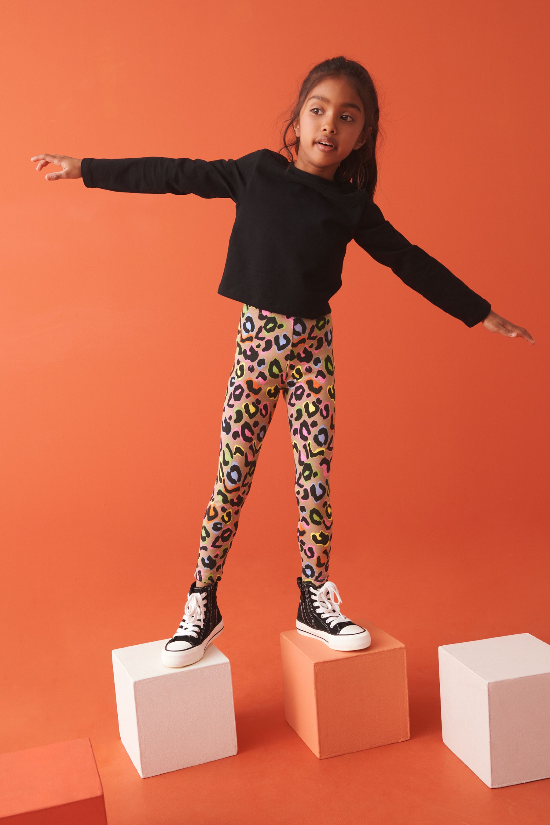 Next leopard print leggings shop