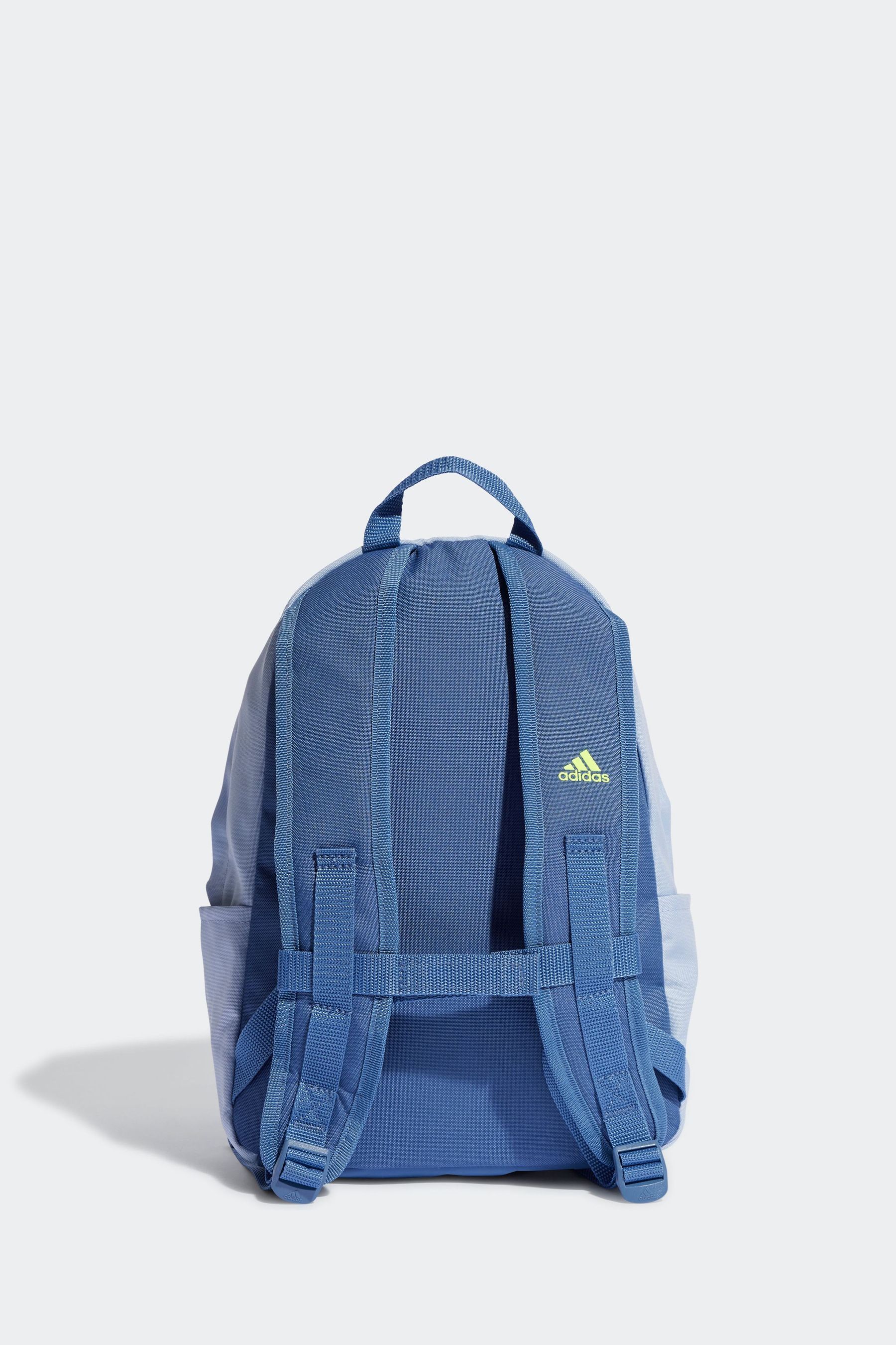 Buy adidas Blue Kids Backpack from Next Luxembourg
