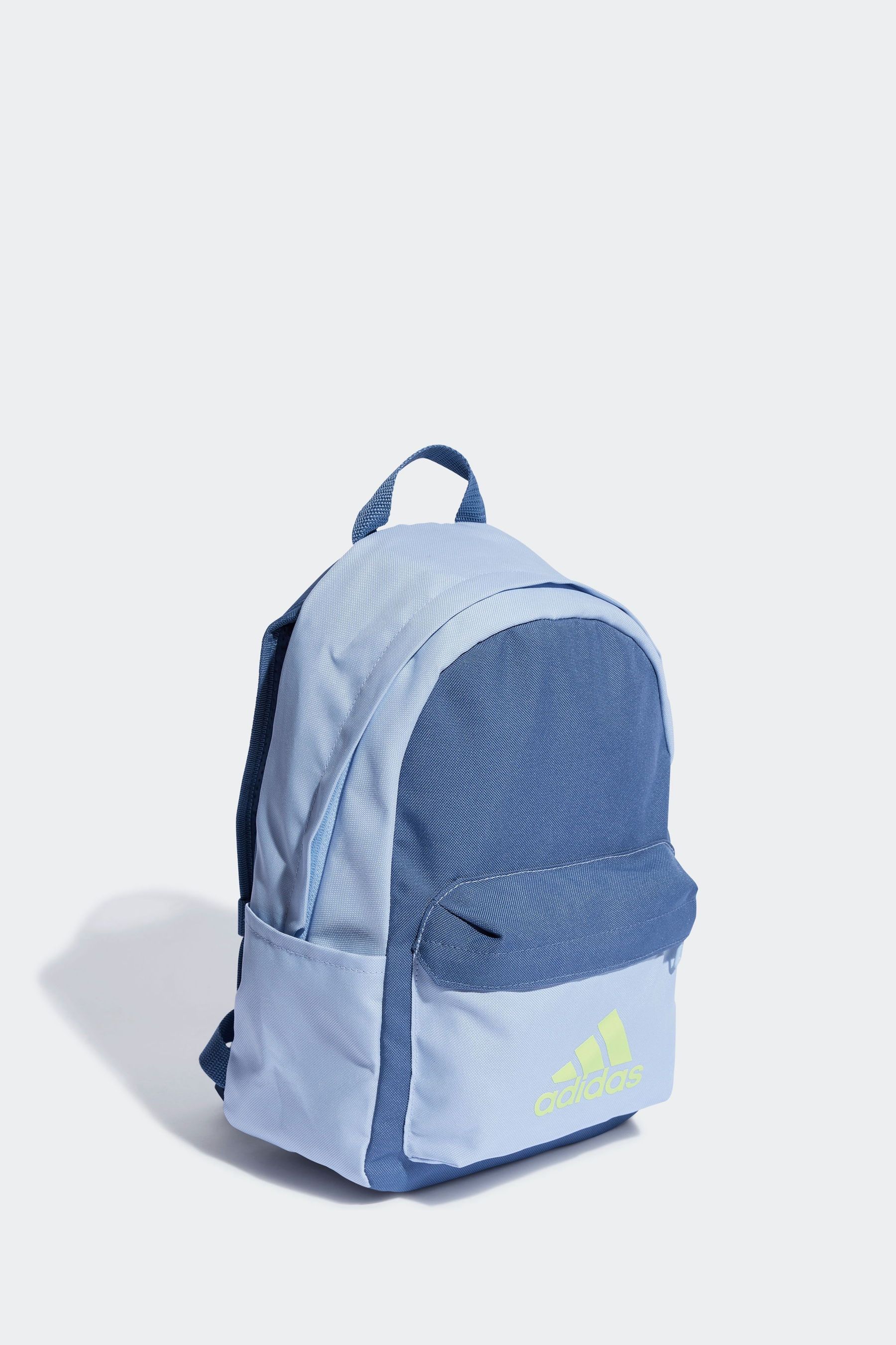 Buy adidas Blue Kids Backpack from Next Ireland