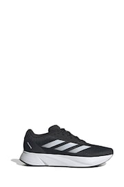 adidas Black/White Duramo SL Trainers - Image 1 of 9