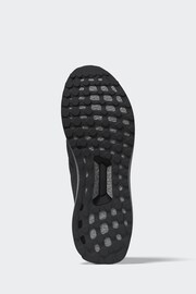 adidas Grey Ultraboost 1.0 Premium 2.0 Trainers - Image 4 of 5