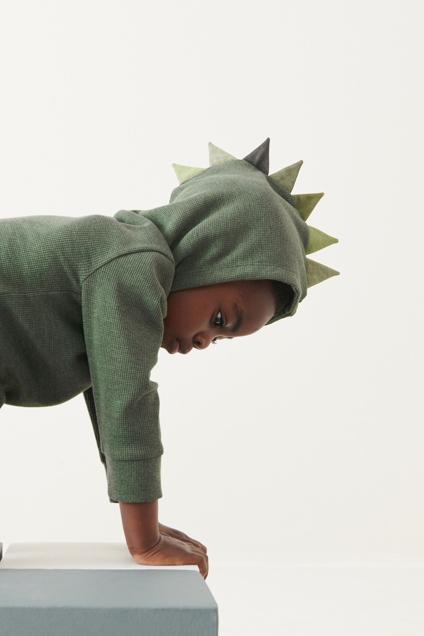 Dino spike hoodie sale
