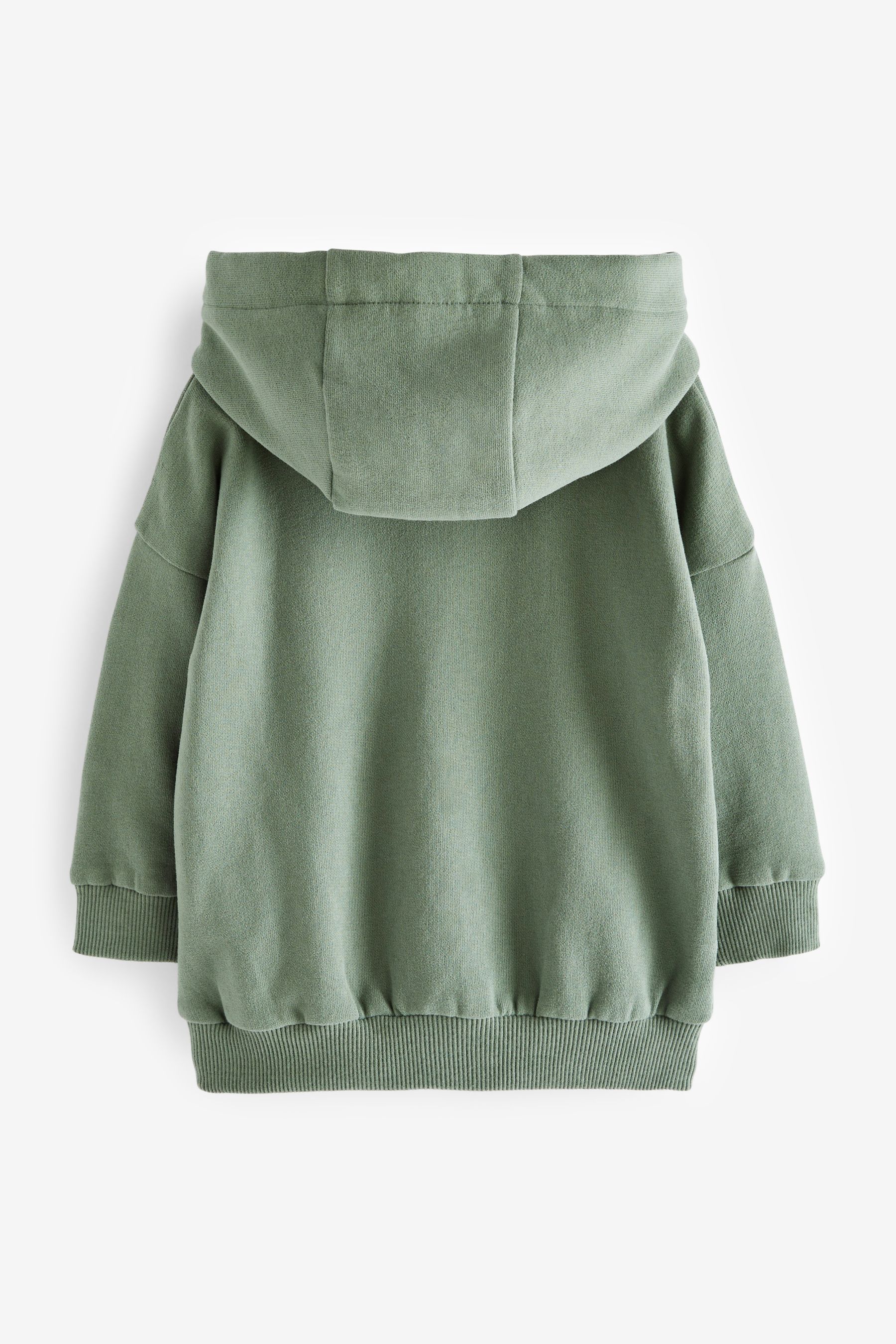 Buy Mint Green Soft Touch Jersey Hoodie 3mths 7yrs from Next Ireland