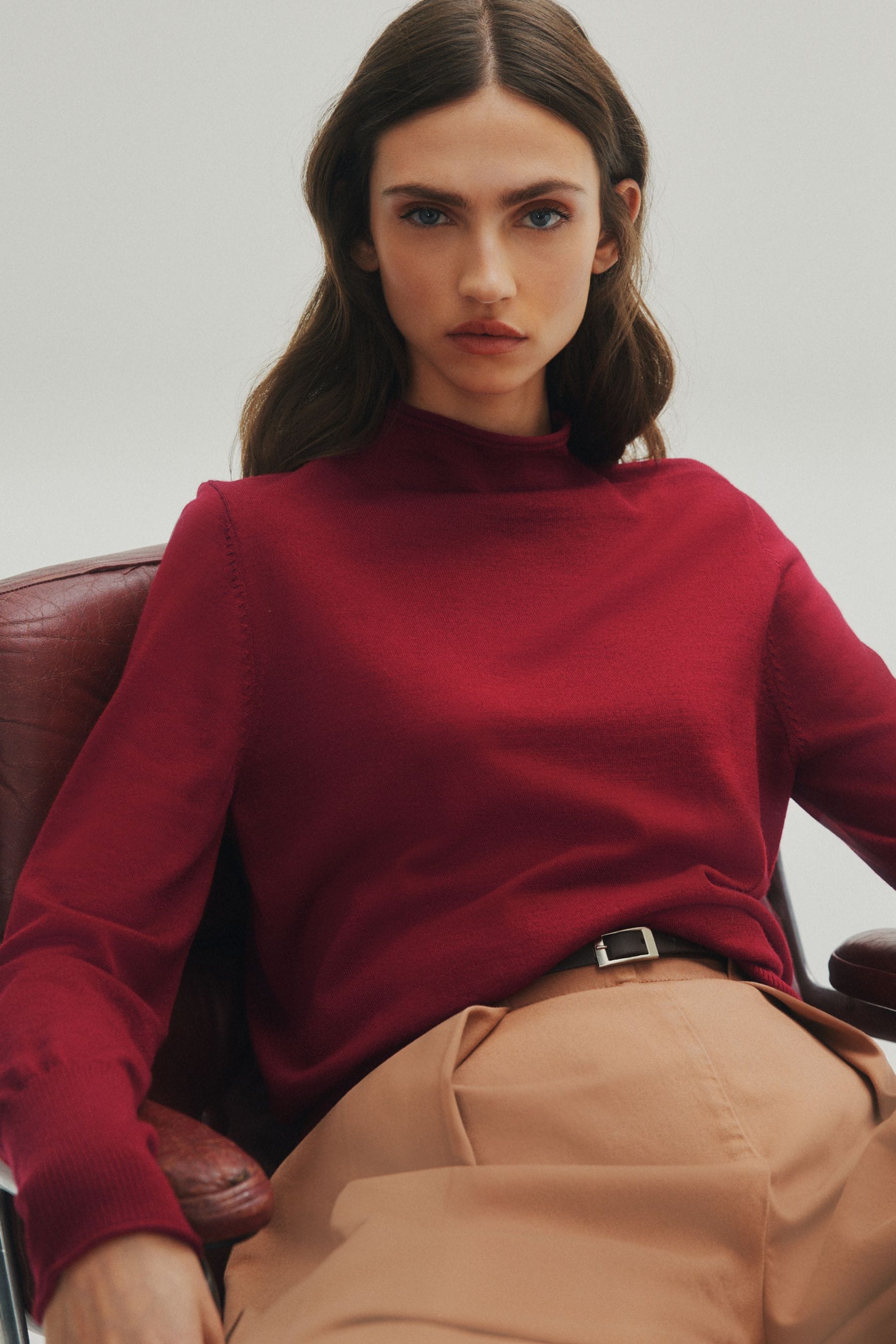 Next merino wool jumper outlet