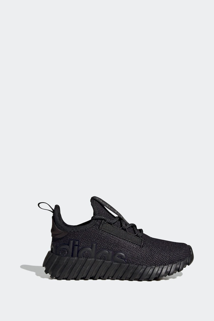 adidas Black Kaptir 3.0 Shoes Kids - Image 1 of 11