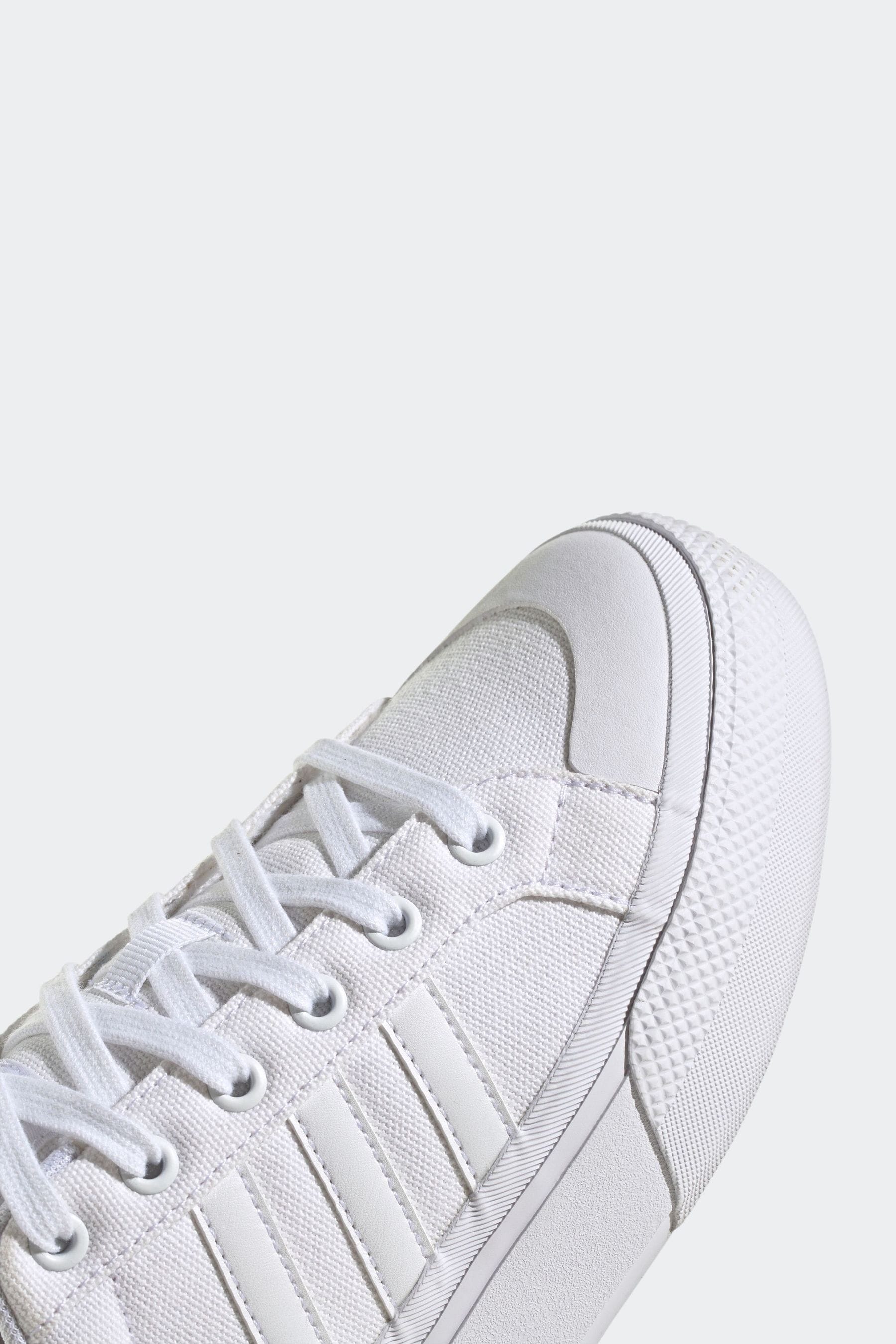 Buy adidas White Bravada 2.0 Platform Trainers from the Next UK online shop