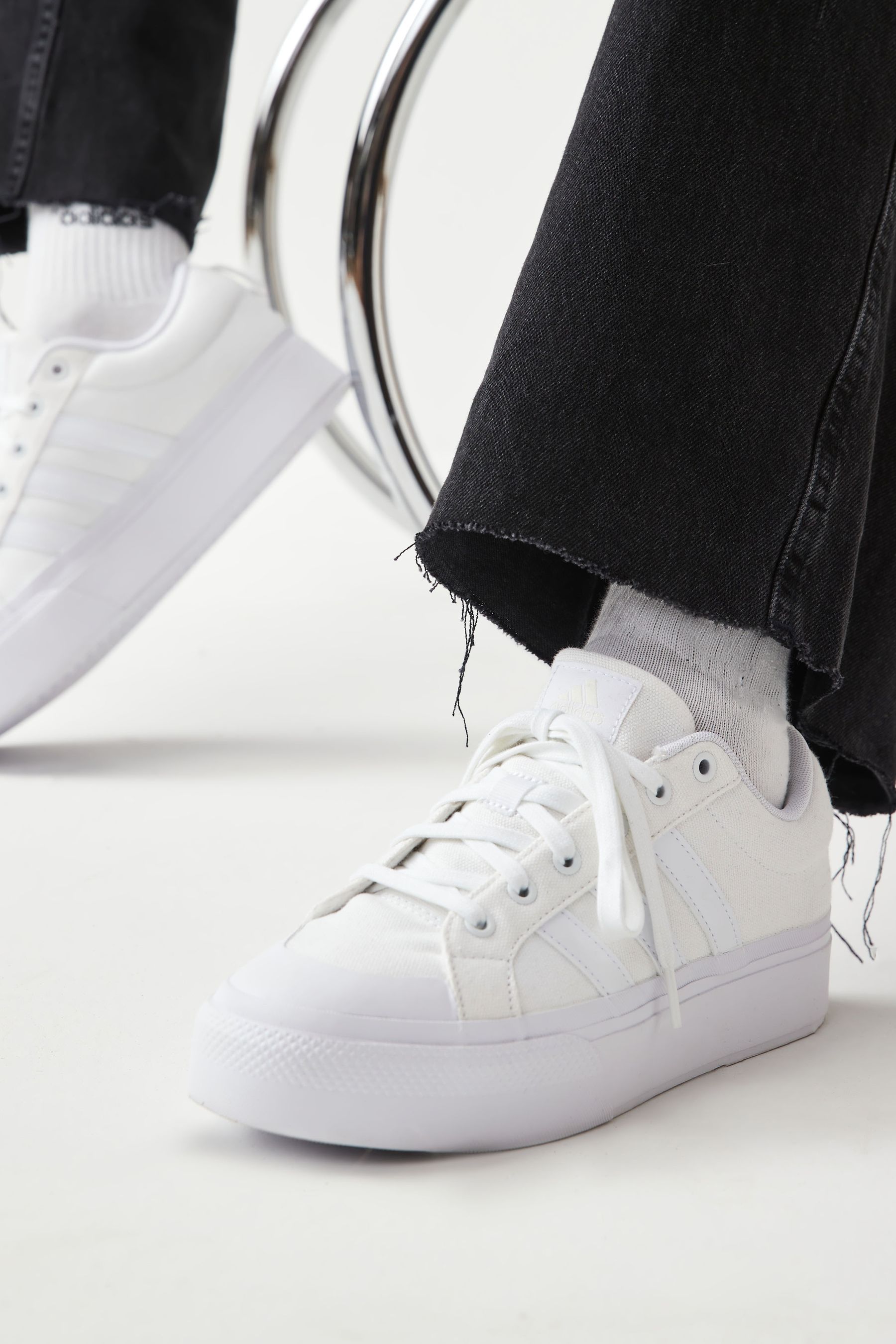 Adidas nursery trainers clearance