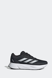 adidas Black/White Duramo Running Shoes - Image 1 of 10
