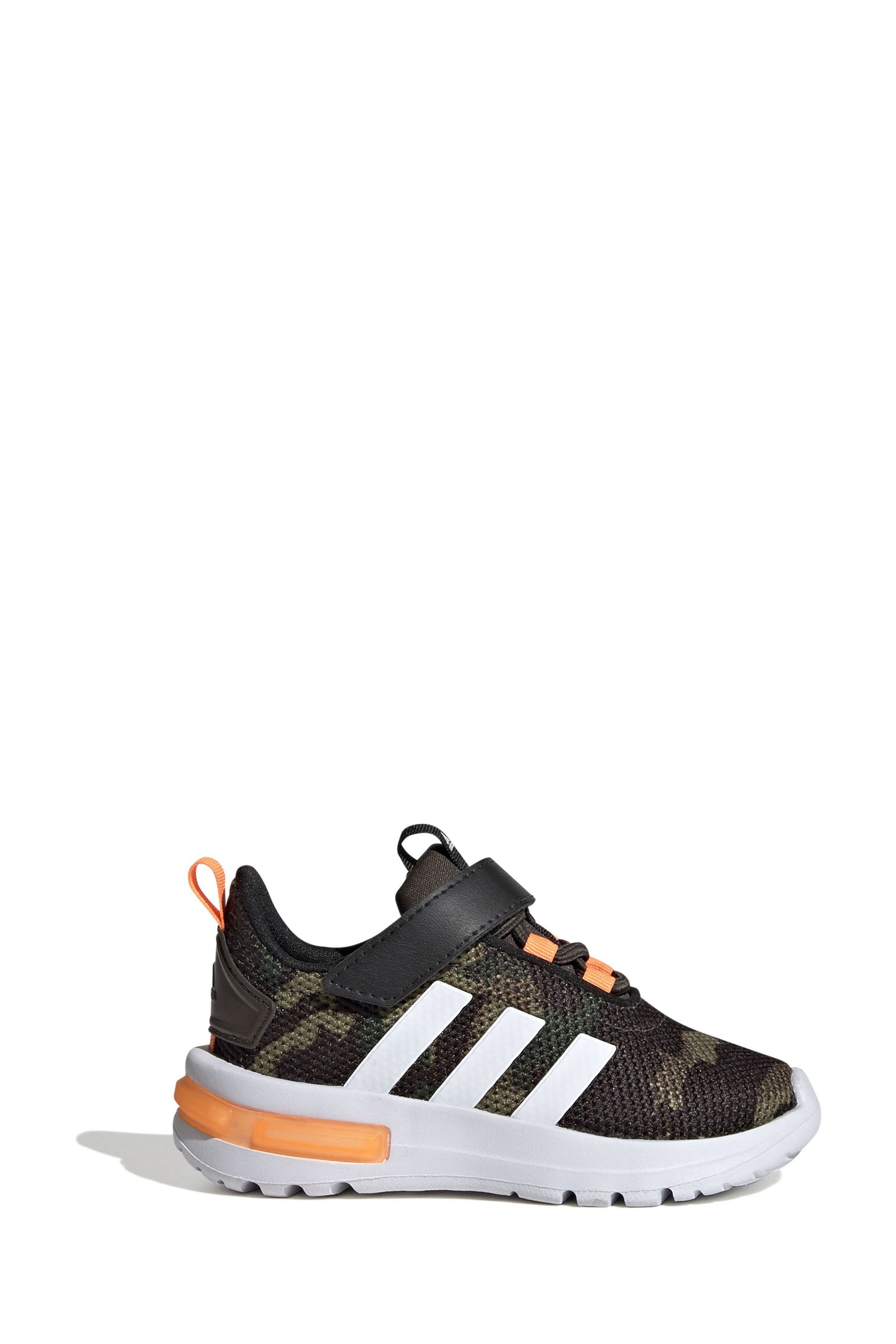 Kids green trainers best sale