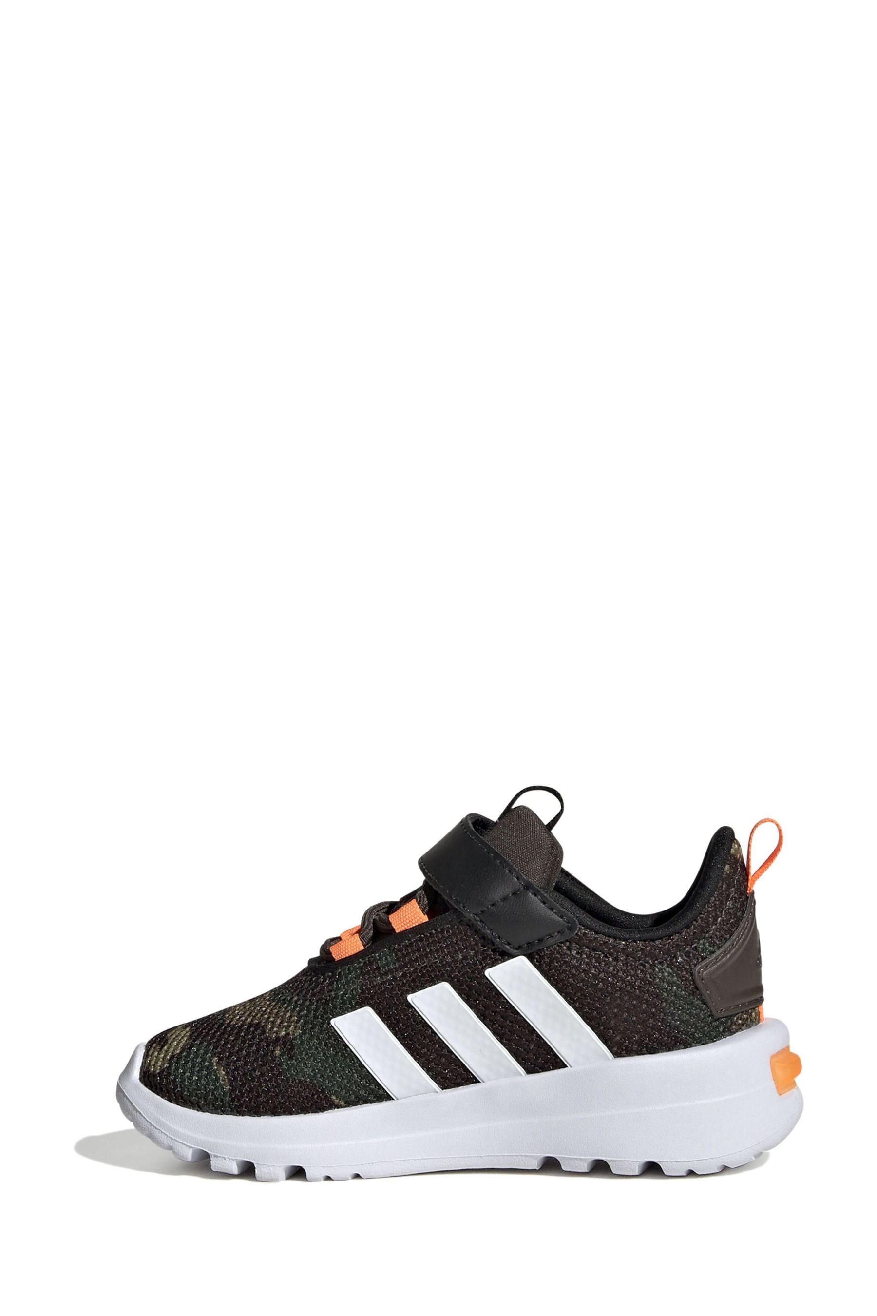 Buy adidas Green Sportswear Racer TR23 Kids Trainers from Next Luxembourg