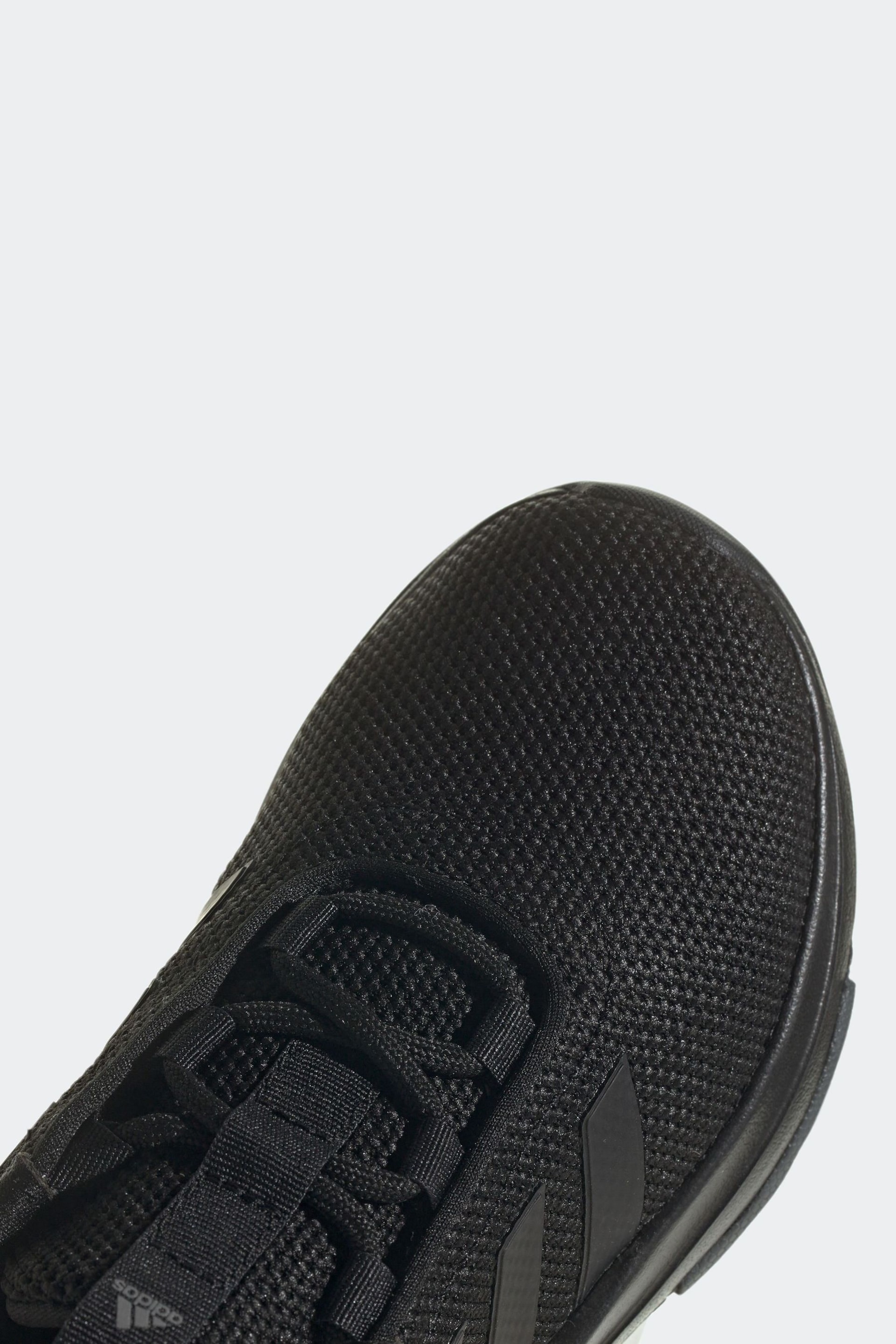 adidas Black Kids Racer TR23 Shoes - Image 8 of 8