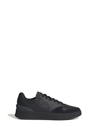 adidas Black Sportswear Kantana Trainers - Image 1 of 9