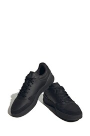 adidas Black Sportswear Kantana Trainers - Image 4 of 9