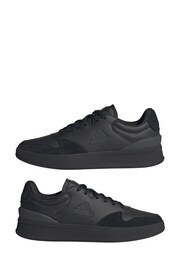 adidas Black Sportswear Kantana Trainers - Image 5 of 9