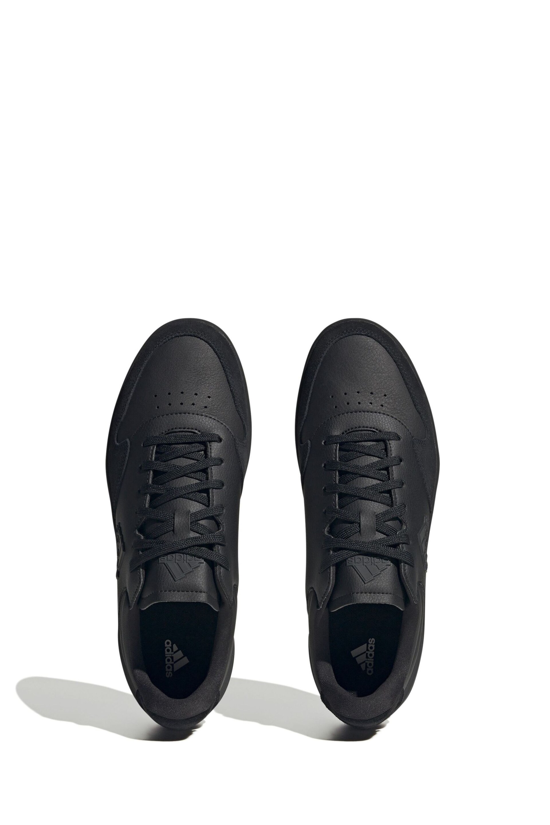 adidas Black Sportswear Kantana Trainers - Image 6 of 9