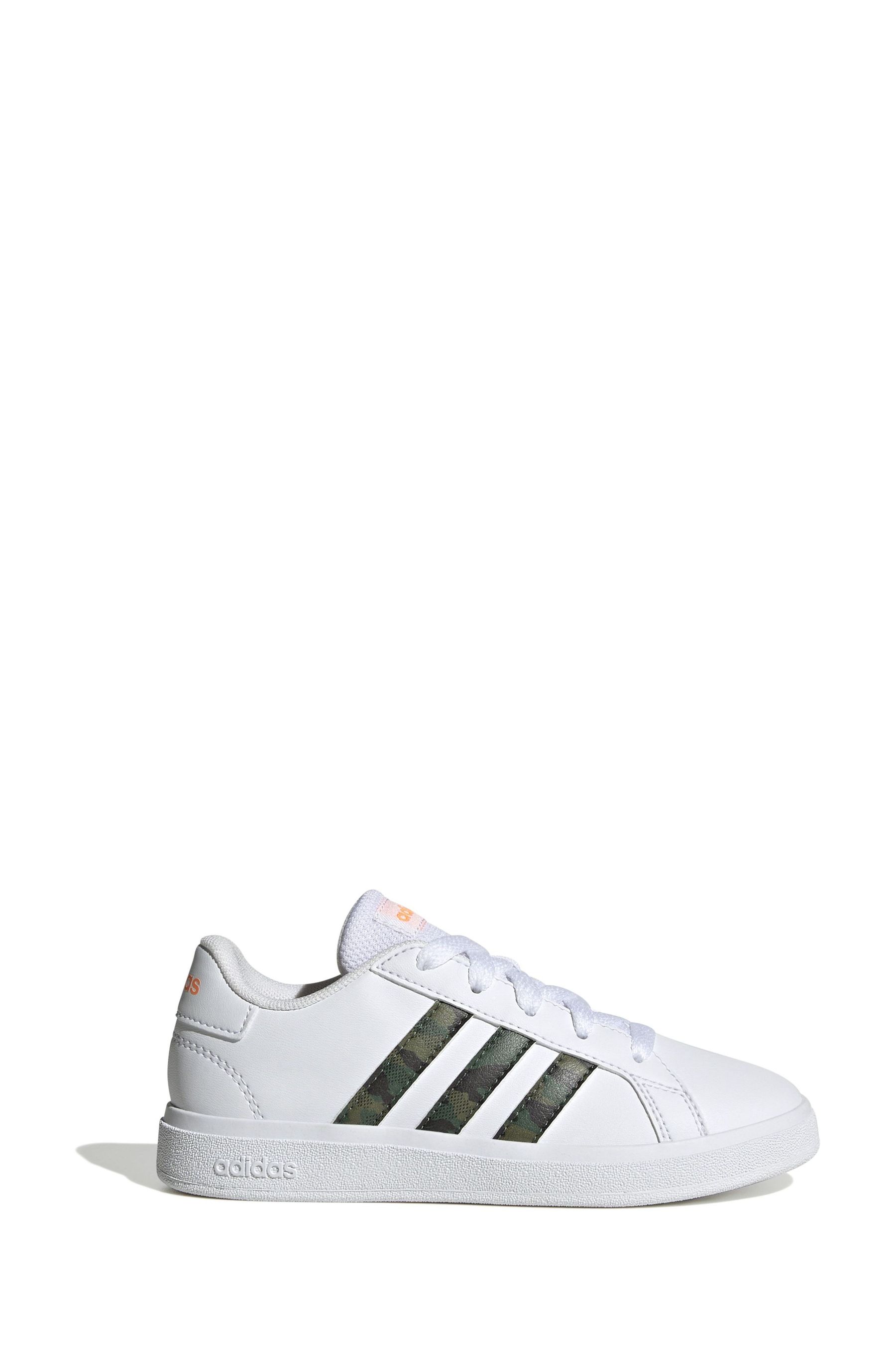 Grand court adidas mens sales