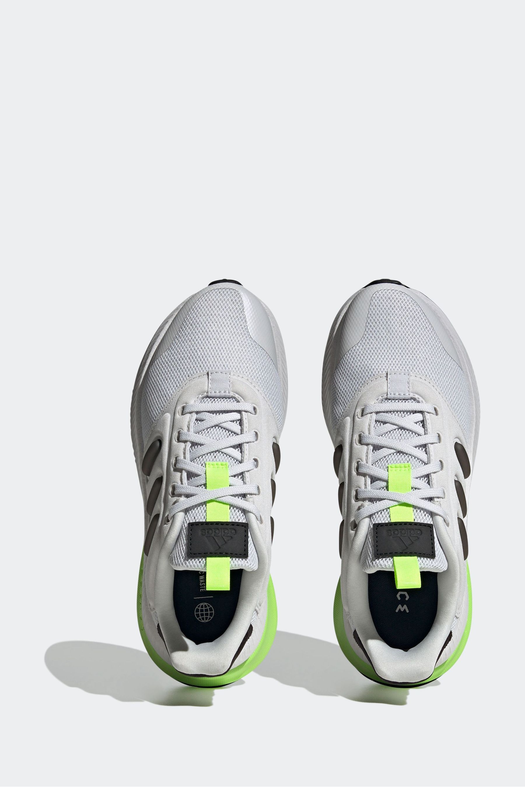 Buy adidas Grey XPLR Phase Junior Trainers from Next Luxembourg