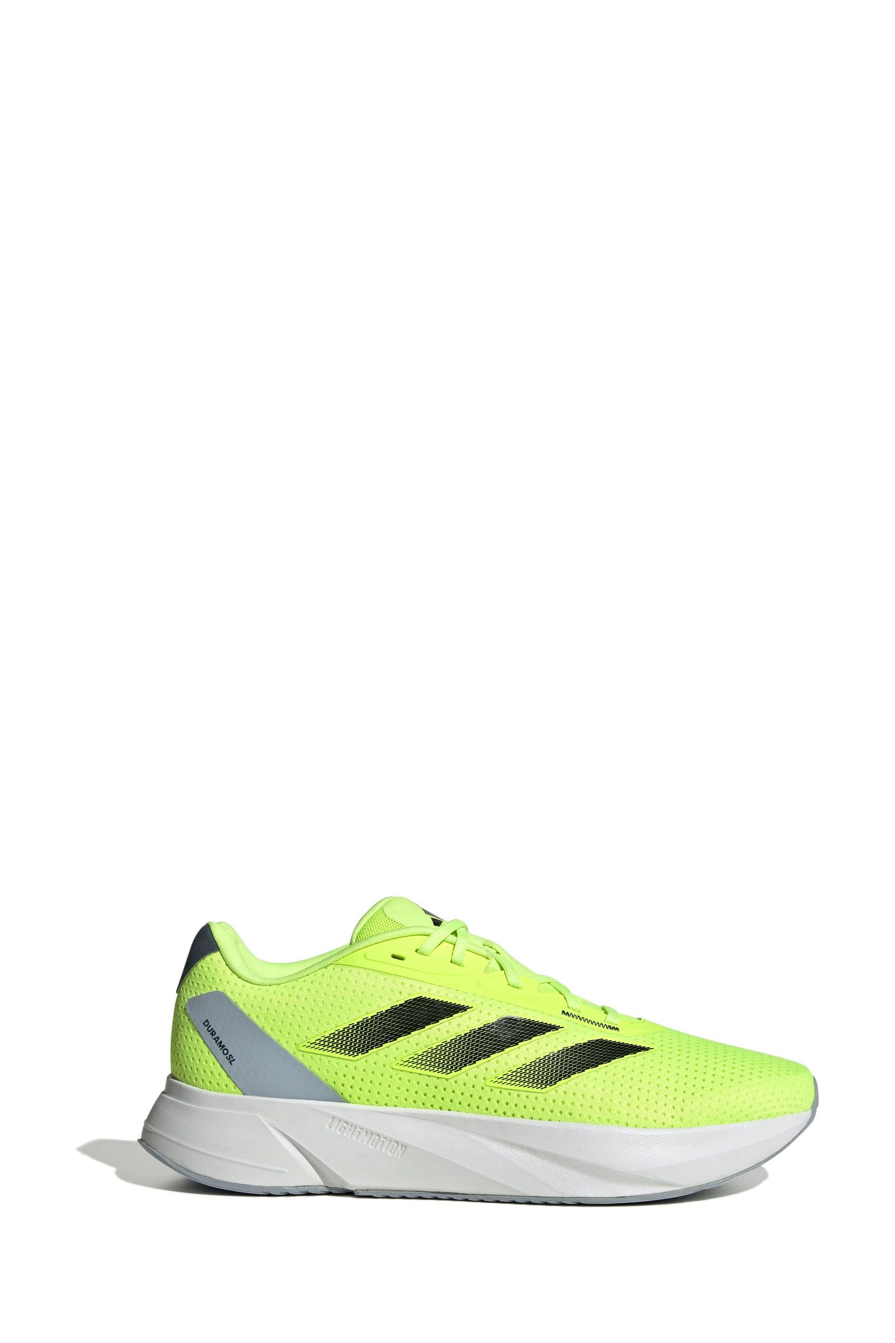 Lime green adidas trainers on sale
