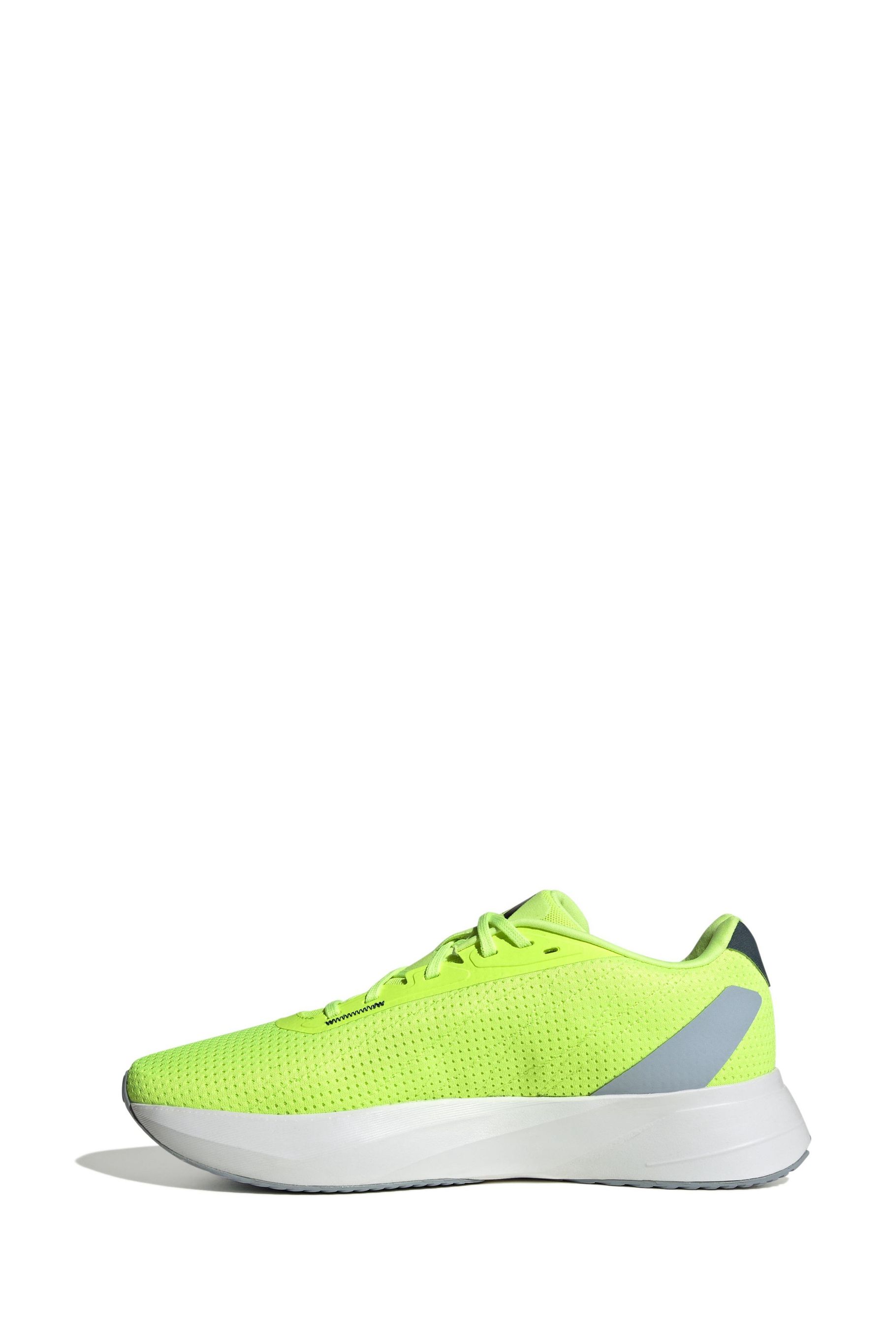 Buy adidas Lime Green Duramo Trainers from Next Luxembourg