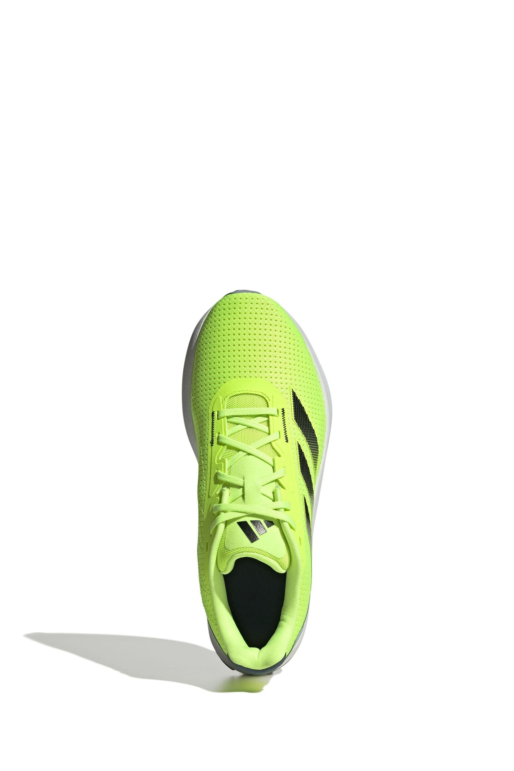Buy adidas Lime Green Duramo Trainers from Next Luxembourg