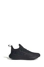 adidas dark Black Sportswear Kantana Trainers - Image 1 of 9