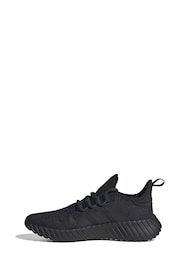 adidas dark Black Sportswear Kantana Trainers - Image 4 of 9