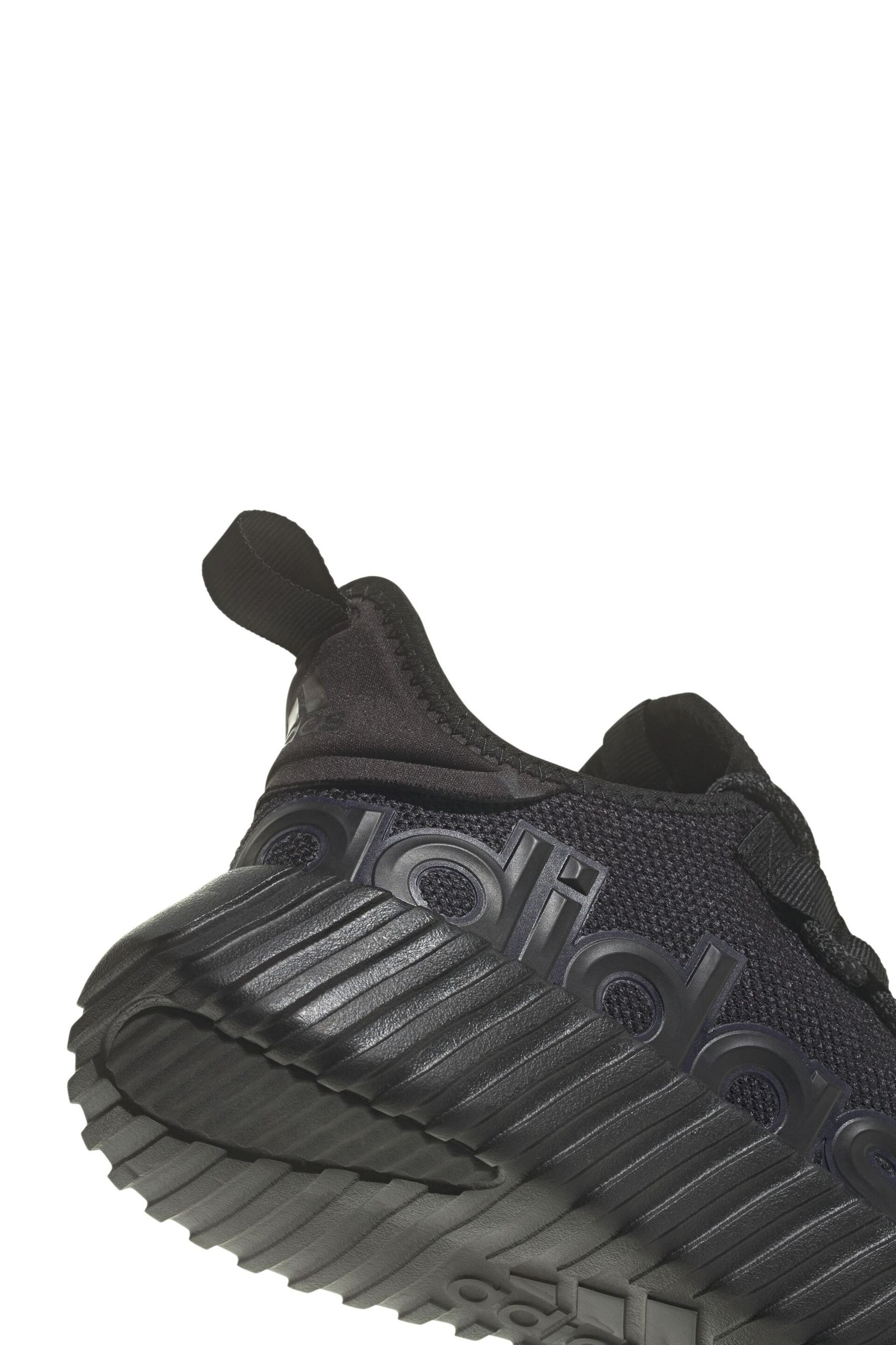 adidas dark Black Sportswear Kantana Trainers - Image 8 of 9