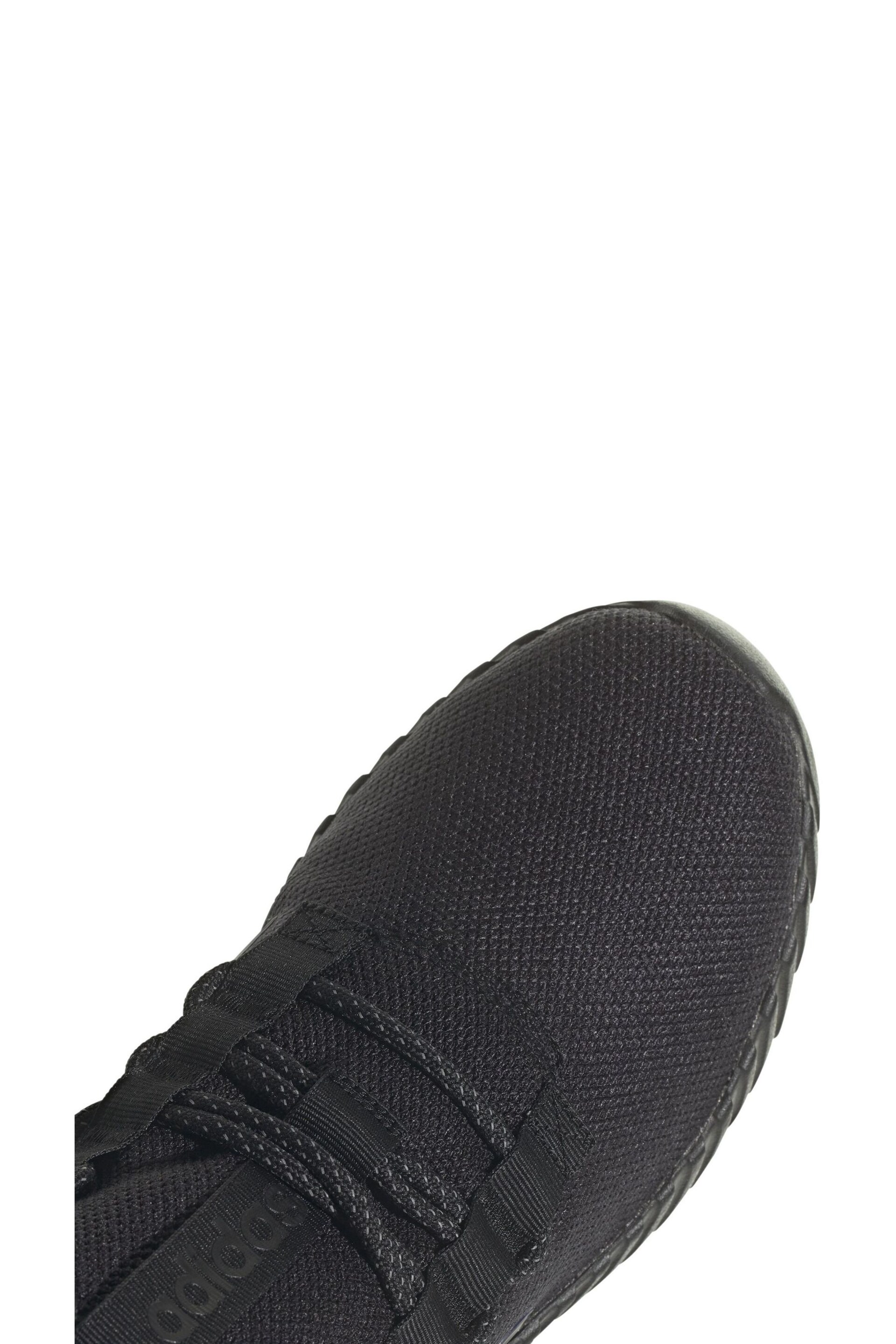 adidas dark Black Sportswear Kantana Trainers - Image 9 of 9