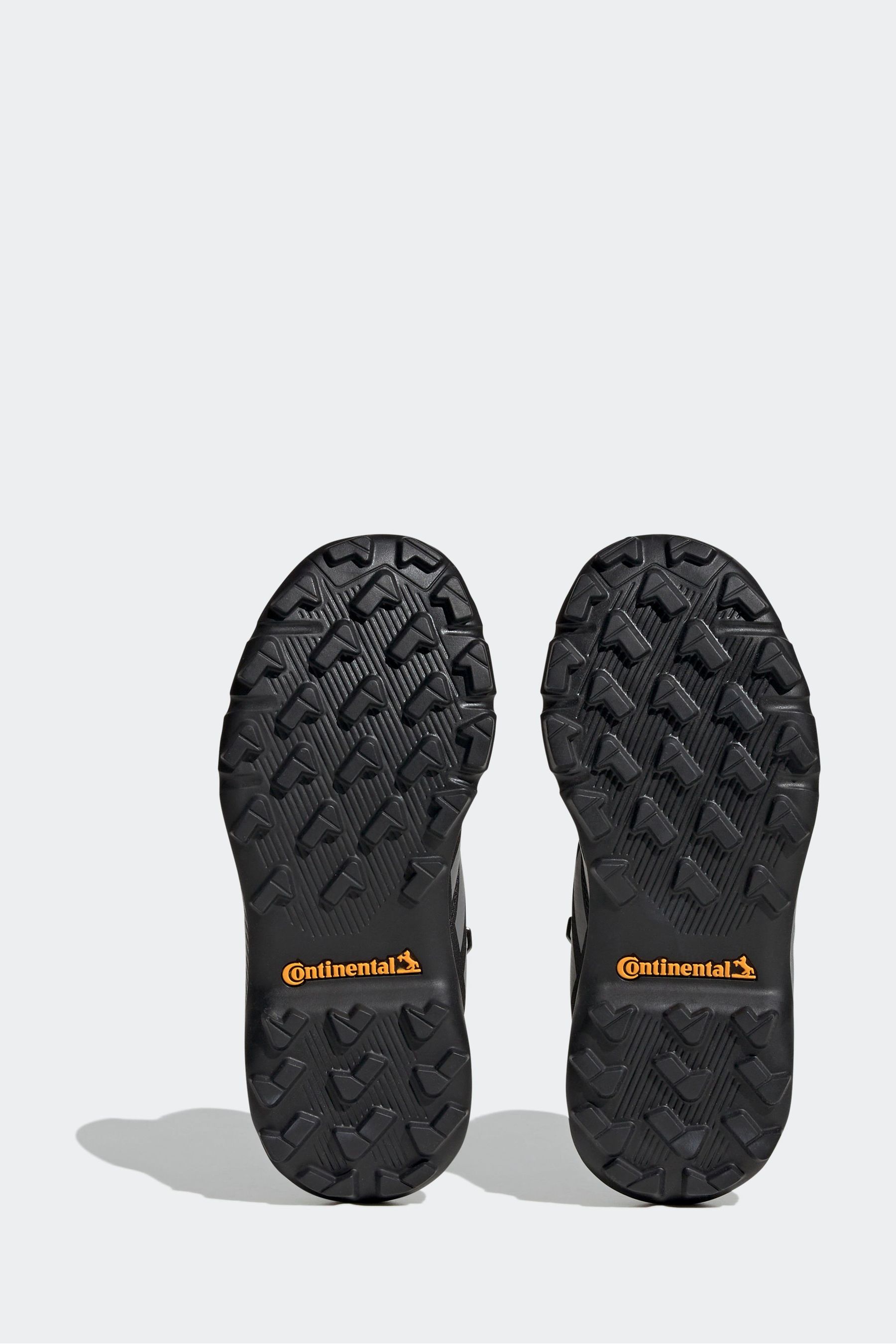 Buy adidas Black Terrex Mid Gore Tex Waterproof Hiking Boots from Next Luxembourg