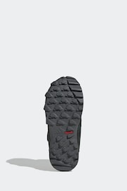 adidas Green Terrex Boa Mid Rain Hiking Boots - Image 7 of 9