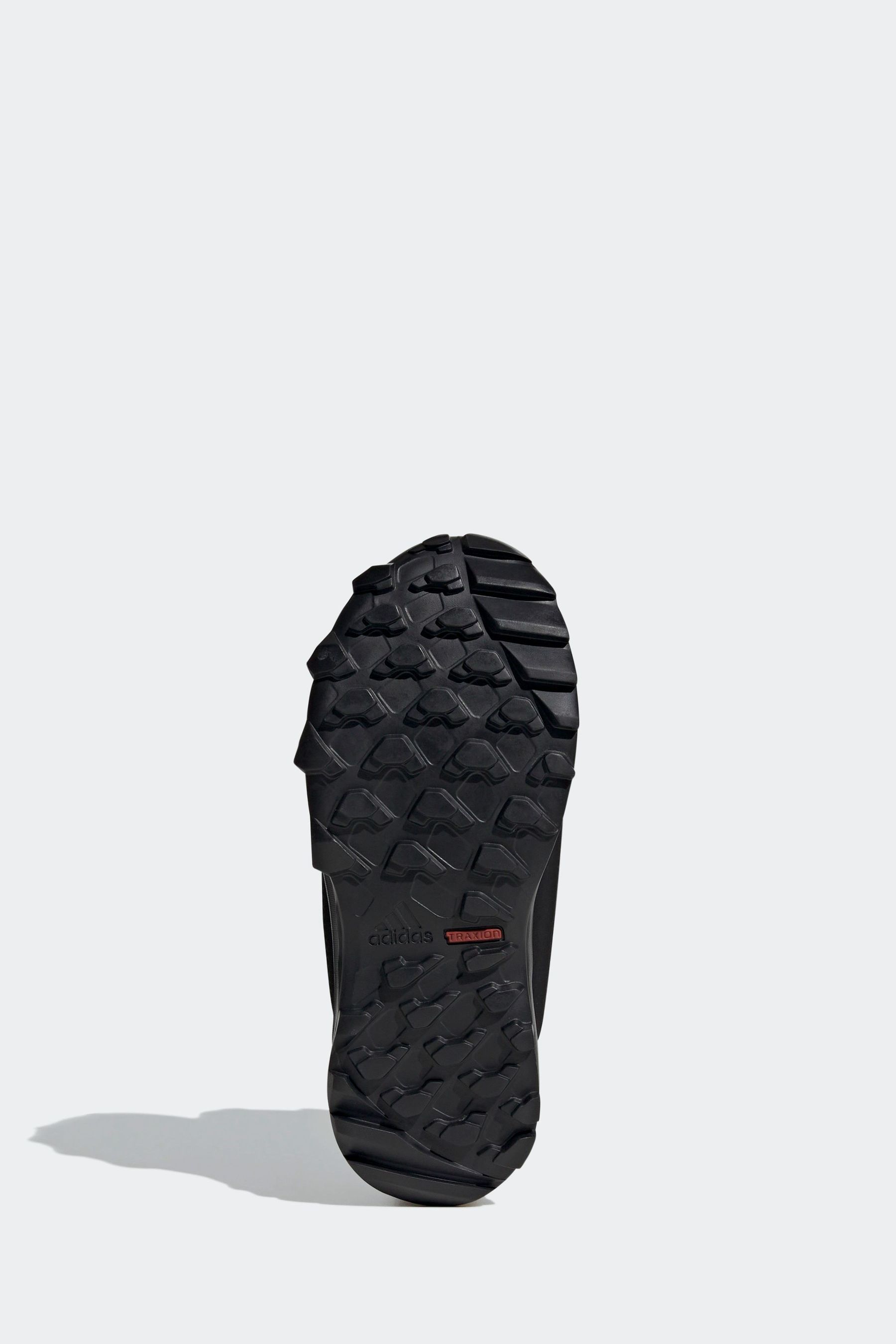 Buy adidas Black Terrex Snow Hook And Loop Cold.Rdy Winter Boots from Next Luxembourg
