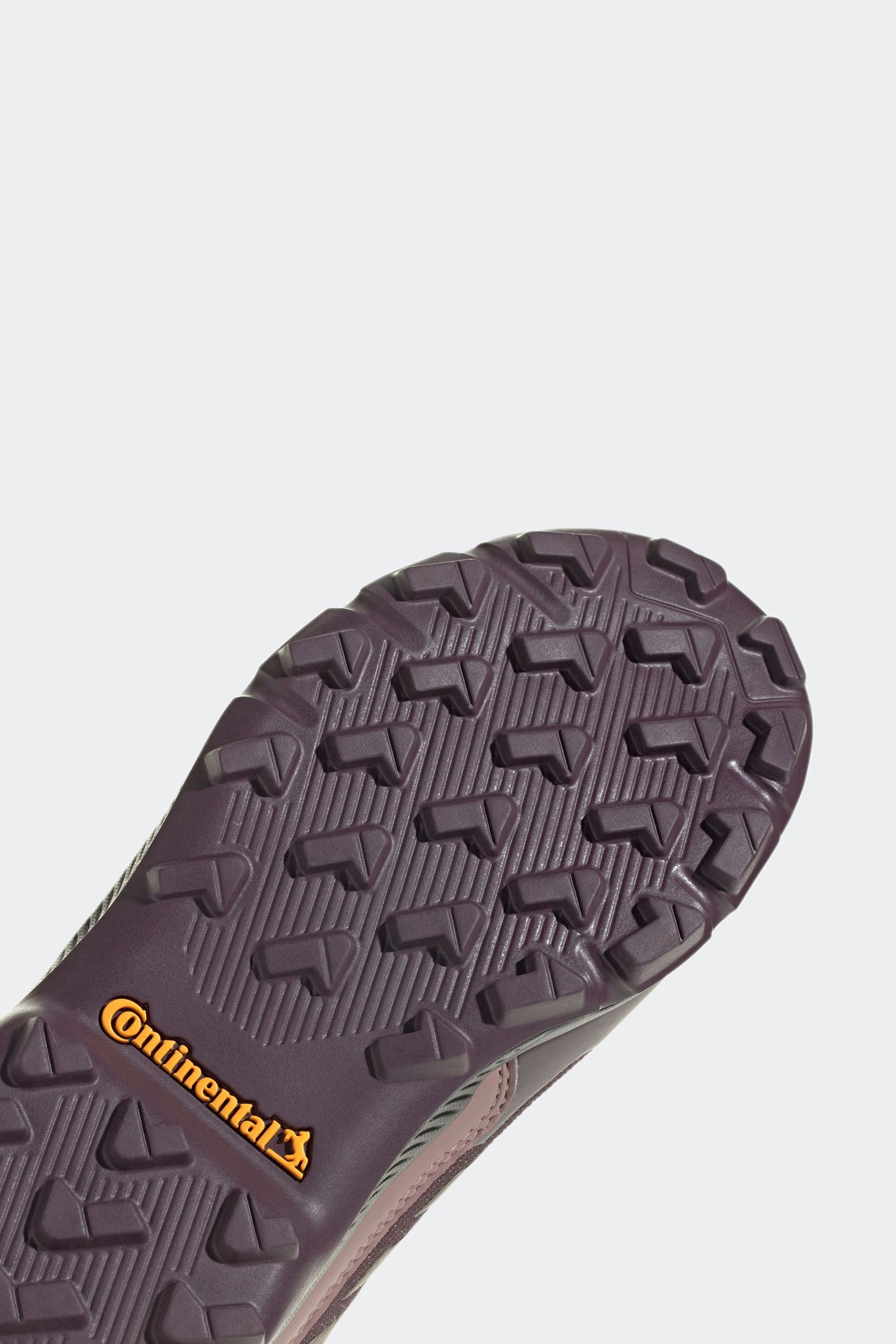 Buy adidas Purple Terrex Winter Mid Boa Rain.Rdy Hiking Trainers from Next Luxembourg