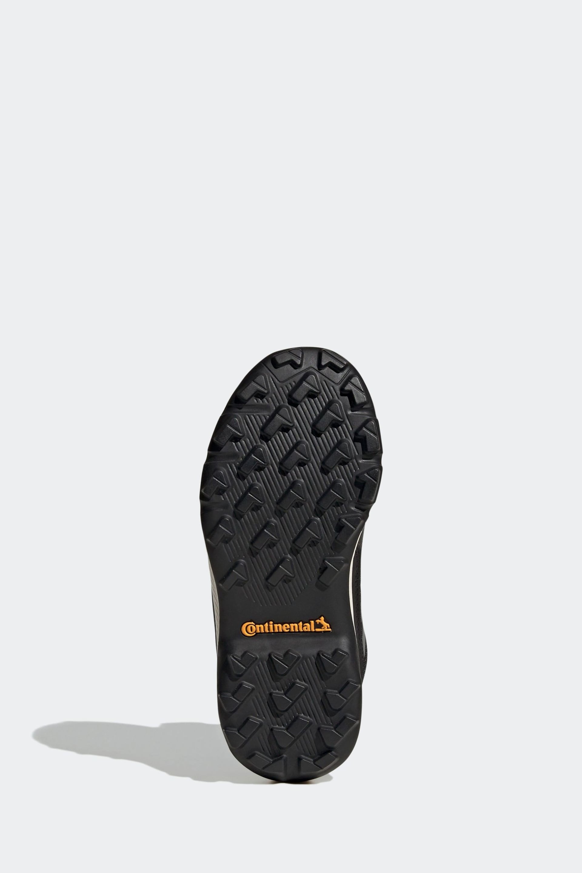 adidas Black Terrex Winter Mid Boa Rain.Rdy Hiking Boots - Image 7 of 9