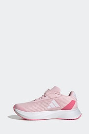 adidas Pink Kids Duramo SL Trainers - Image 2 of 8