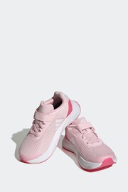 adidas Pink Kids Duramo SL Trainers - Image 4 of 8