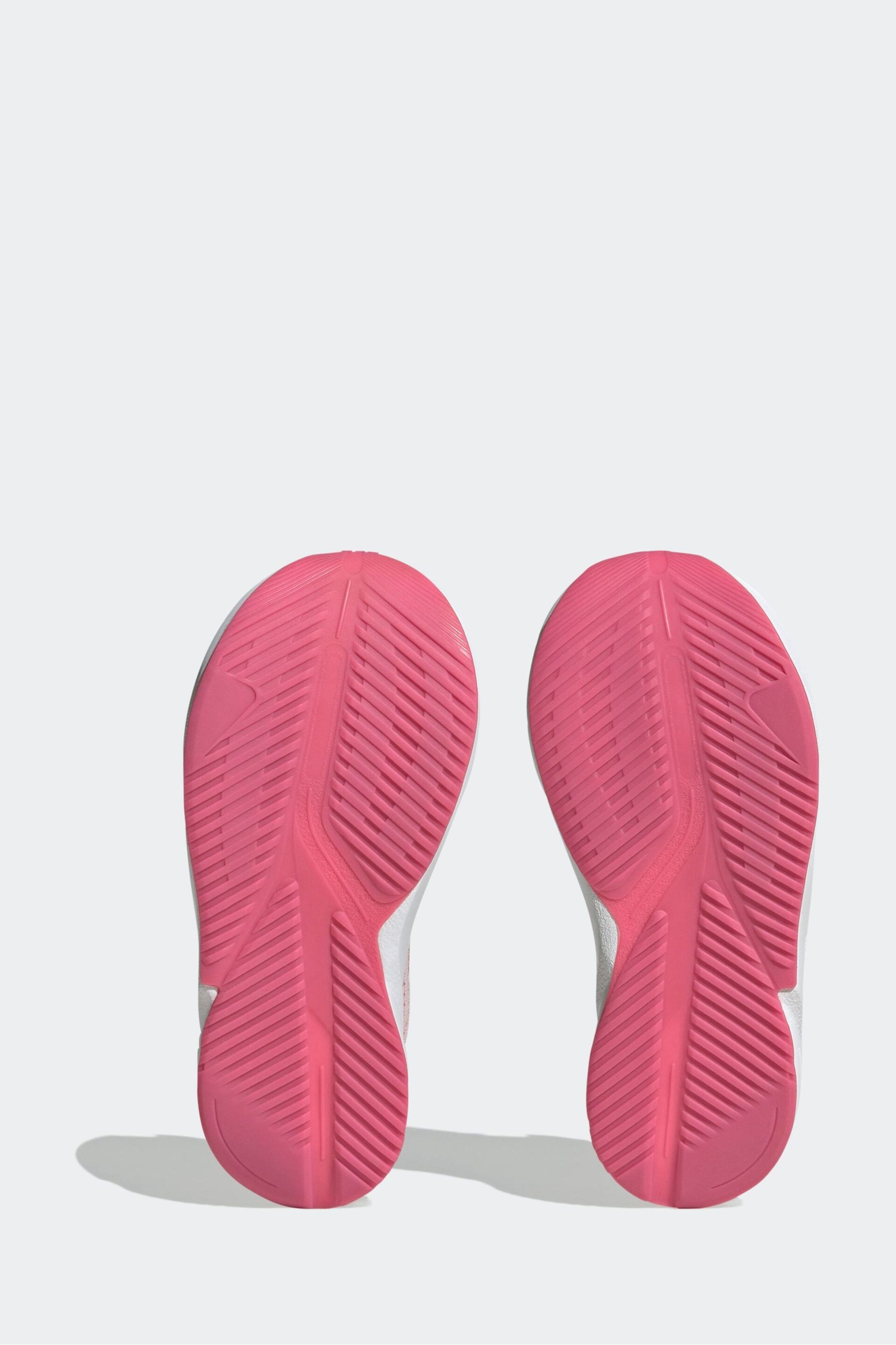 adidas Pink Kids Duramo SL Trainers - Image 6 of 8