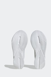adidas Off White Duramo Running Shoes - Image 8 of 10
