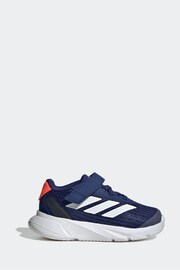 adidas Blue Sportswear Duramo Sl Trainers - Image 1 of 9