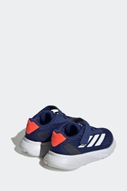 adidas Blue Sportswear Duramo Sl Trainers - Image 4 of 9