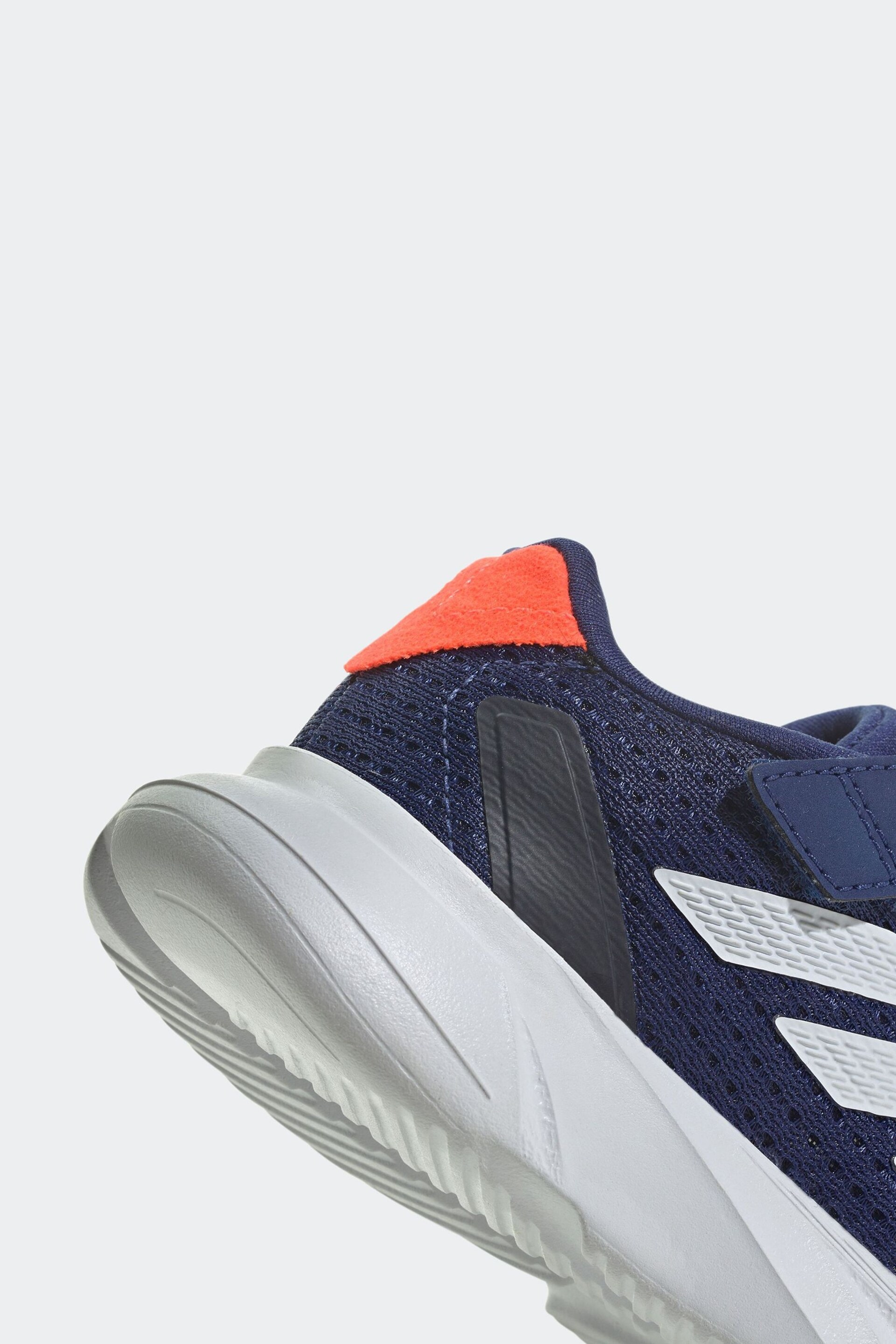 adidas Blue Sportswear Duramo Sl Trainers - Image 9 of 9