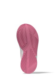 adidas Pink Kids Duramo Shoes - Image 4 of 4